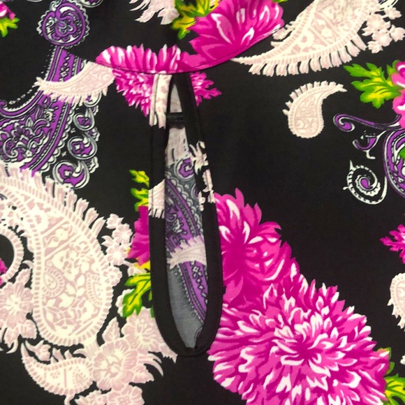 Beautiful multi colored dress - Picture 6 of 10